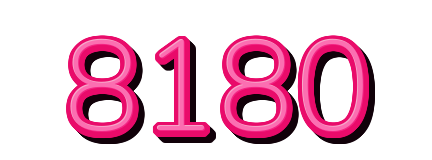 8180 — logo kanal